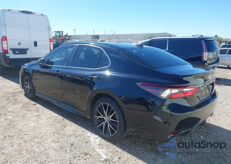 2023 Toyota Camry Se from USA, damaged, VIN 4T1G11AK8PU759141